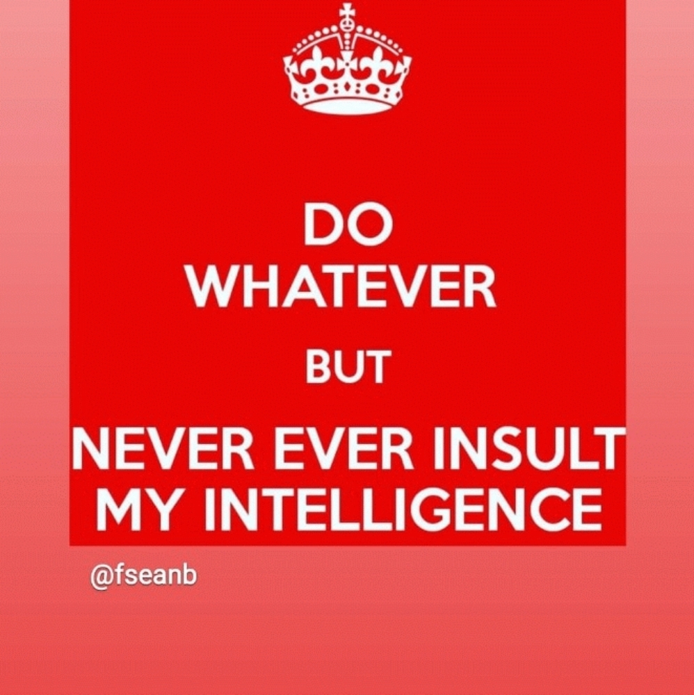 Do not follow me. I am not selling anything.